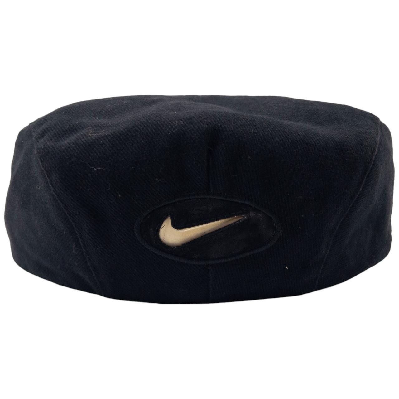 Nike Vintage Nike Jewel Swoosh Flat Cap Size ONE SIZE - 4 Thumbnail