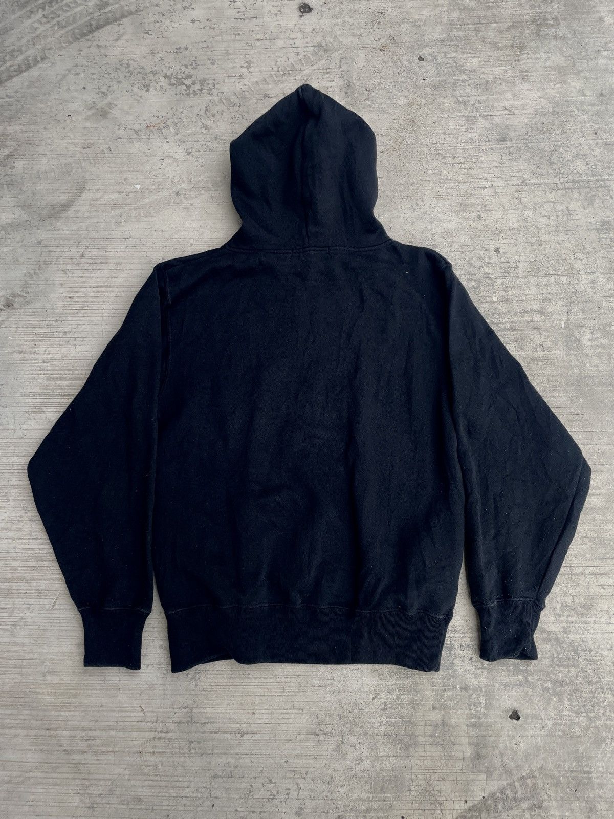Japanese Brand 2000s japanese beaumont carr poem hoodie archive punk vkei Size US M / EU 48-50 / 2 - 5 Thumbnail