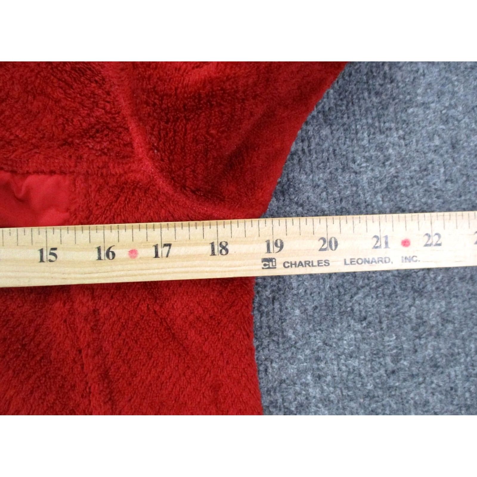 Patagonia Patagonia Jacket Womens M Red Snap Fleece Camping Outdoor Hiking Size M / US 6-8 / IT 42-44 - 5 Thumbnail