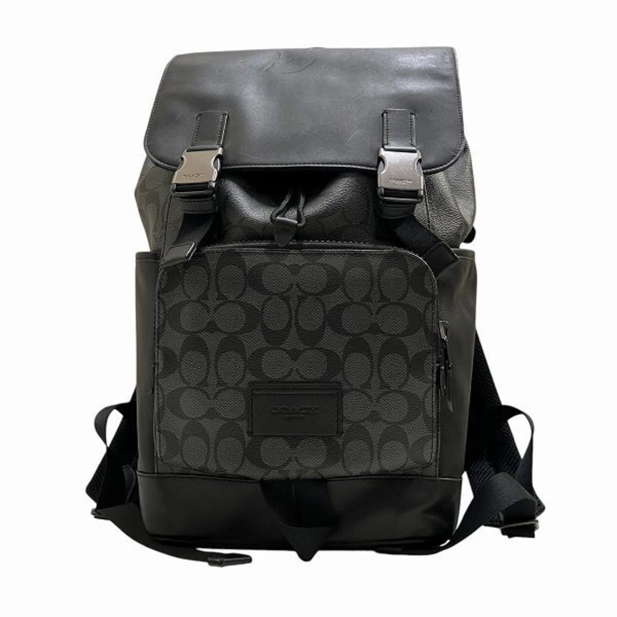 Coach Coach Signature Truck Backpack C2712 Bag Men's Size ONE SIZE - 1 Thumbnail