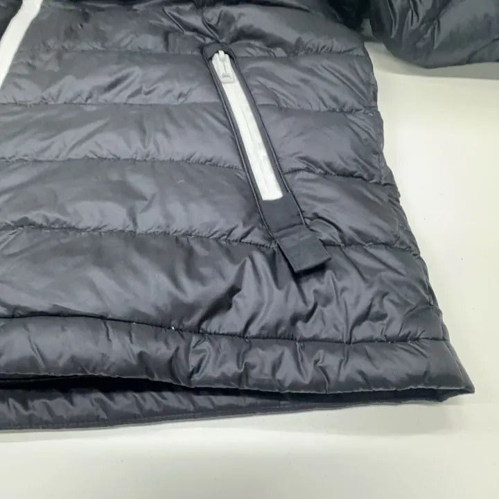 Burberry Burberry Burberry Black Removable Hooded Down Jacket-2507 Size US M / EU 48-50 / 2 - 6 Thumbnail