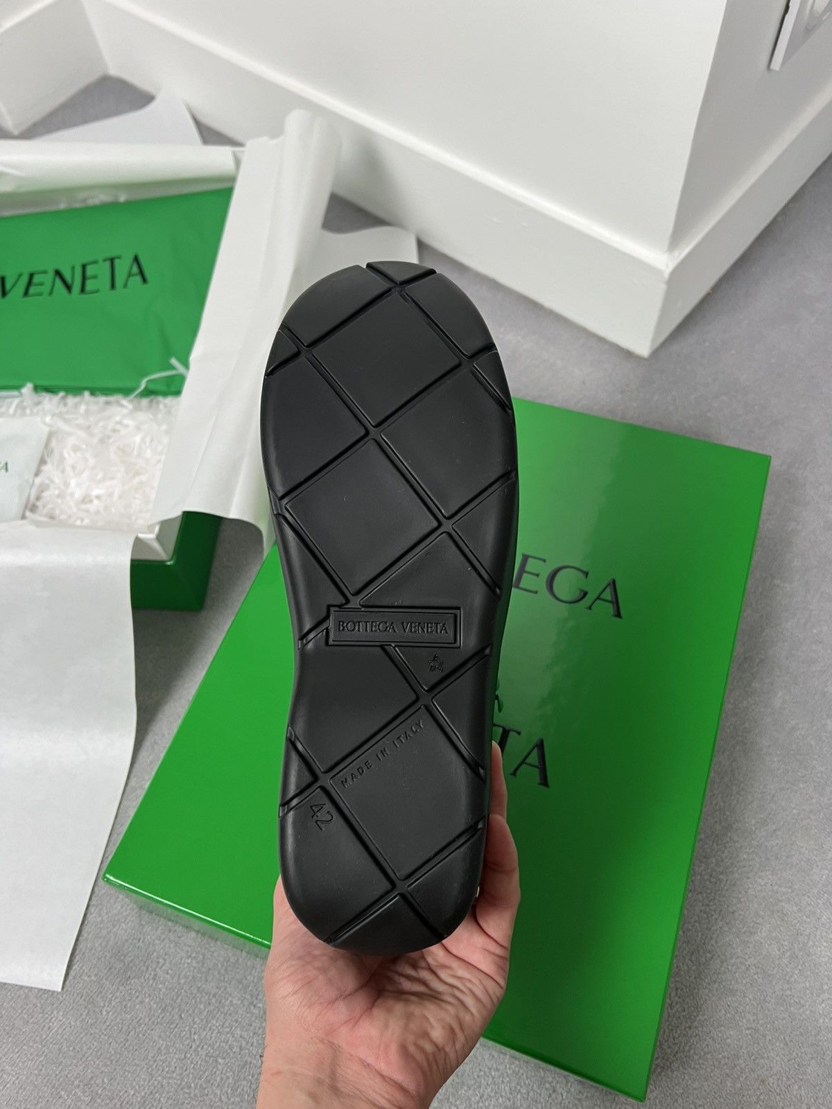 Bottega Veneta Bottega Veneta Puddle Bomber Boots Size US 9 / EU 42 - 7 Thumbnail