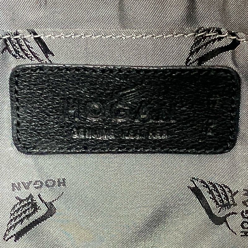 Hogan Dark Grey Puffy Nylon 2ways bag Size ONE SIZE - 8 Thumbnail