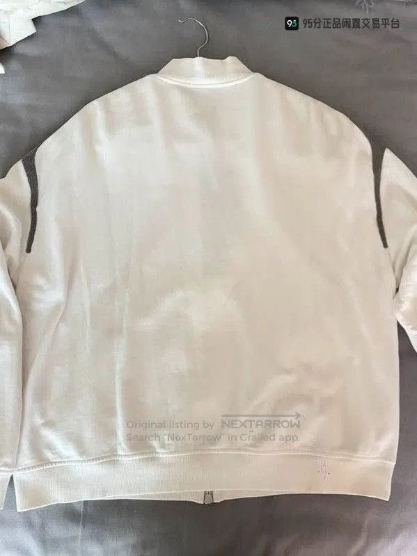 Brunello Cucinelli Brunello Cucinelli SS22 Contrast Trim Zip Sweatshirt Jacket Size US M / EU 48-50 / 2 - 7 Thumbnail