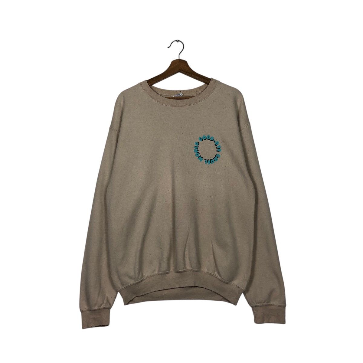 Cartoon Network × Japanese Brand 📌Vintage Sweatshirt Cartoon Big Logo Design Size US M / EU 48-50 / 2 - 2 Thumbnail