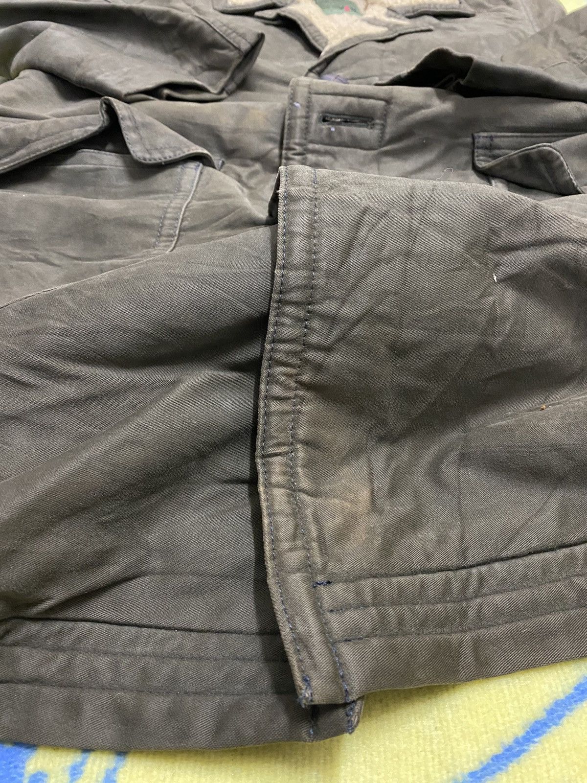 Van × Vintage Vintage VAN INC. x Heavy Jacket Size US L / EU 52-54 / 3 - 4 Thumbnail