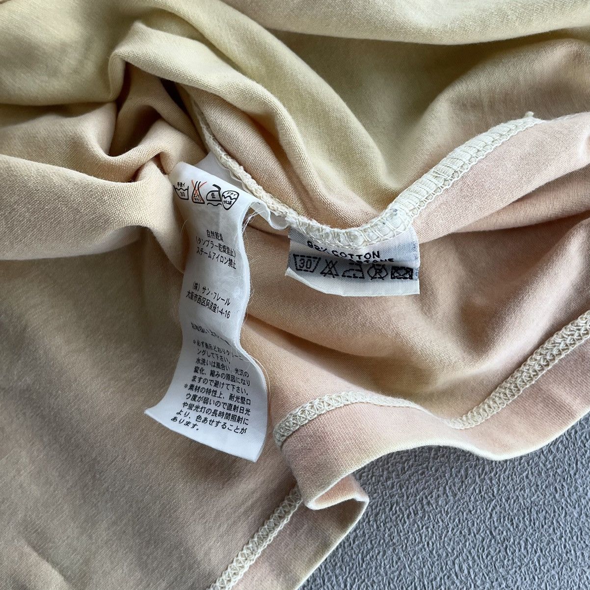 Raf Simons SS04 Siddhartha Size US M / EU 48-50 / 2 - 8 Thumbnail