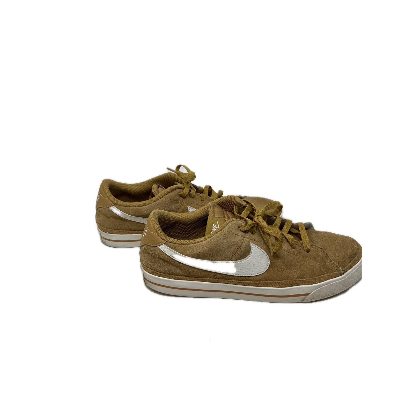 Nike Nike Court Legacy 'Elemental Gold' DH0956-700 Mens 11.5 Size US 11.5 / EU 44-45 - 3 Thumbnail
