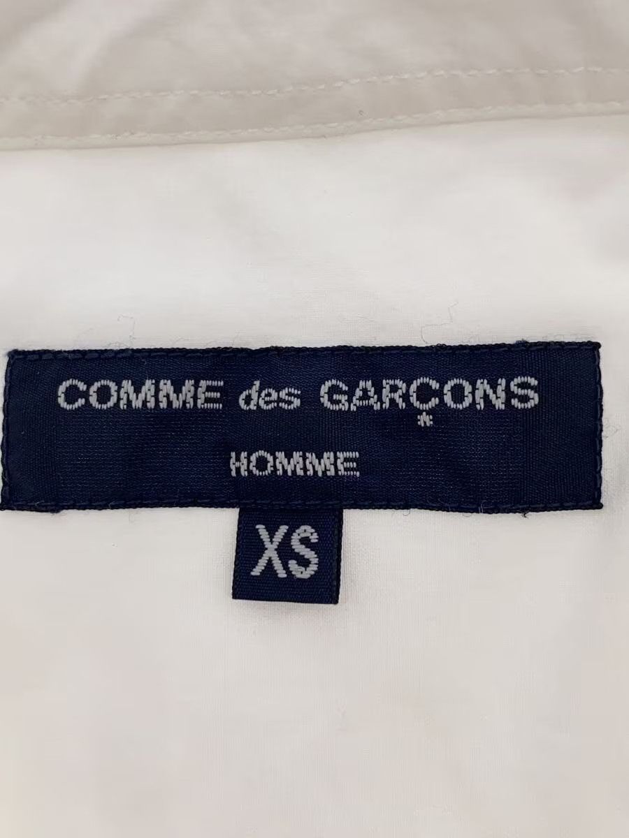 Comme des Garcons Homme Patchwork Short Sleeve Button Shirt Size US XS / EU 42 / 0 - 5 Thumbnail