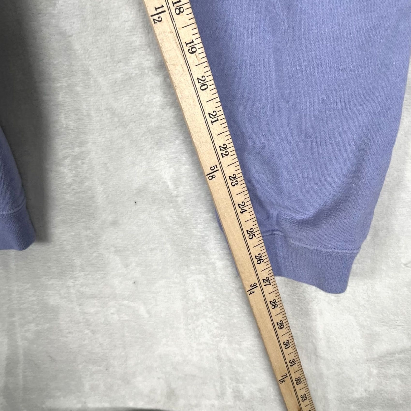 Nike Nike Fleece Sweatpants Women’s Size Small Purple Joggers Gym Size 28" / US 6 / IT 42 - 5 Thumbnail