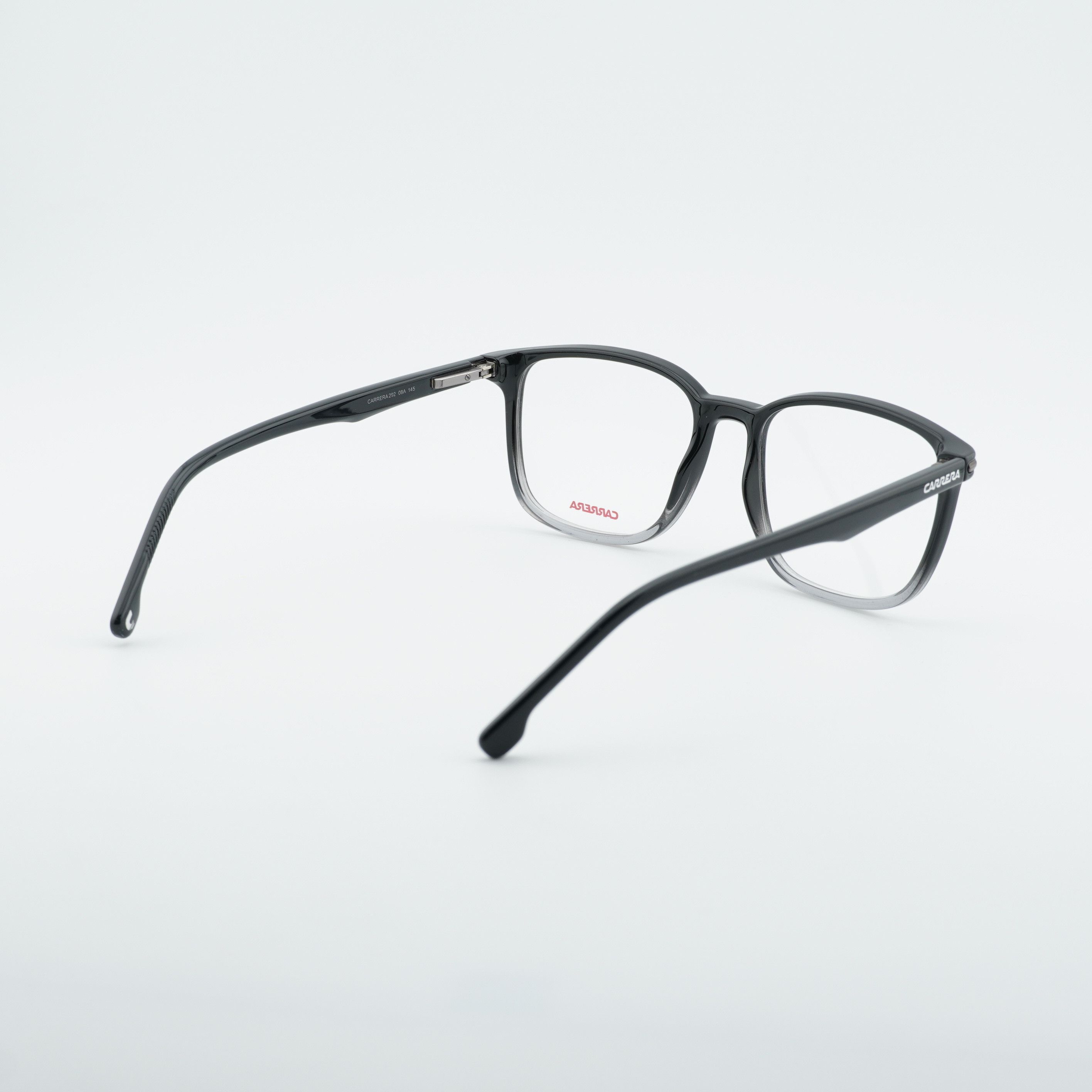 Carrera CARRERA292 008A 00 Rectangle Black 55mm Eyeglasses Size ONE SIZE - 5 Thumbnail