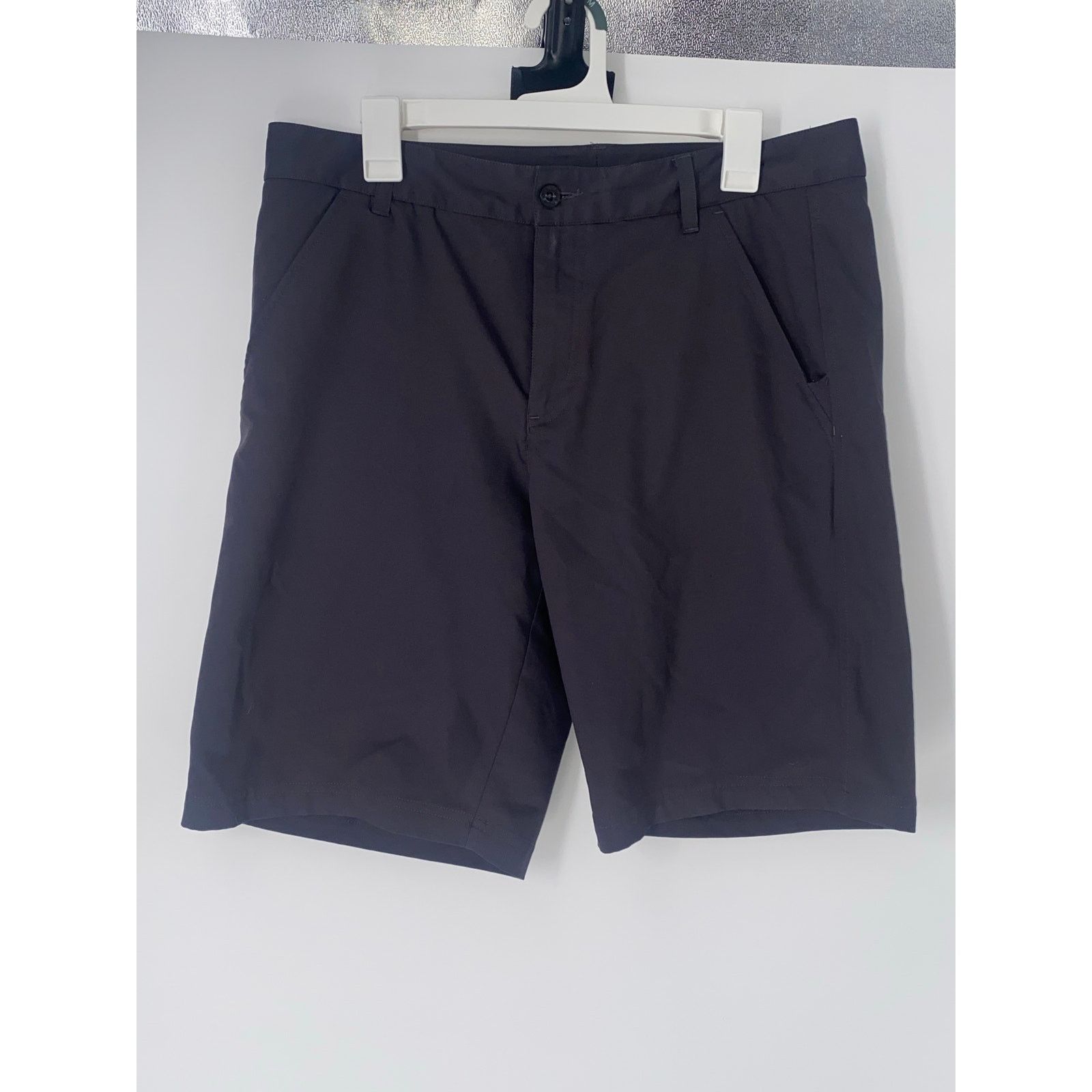 Fila Fila Mens Gray Chino Golf Shorts Size US 34 / EU 50 - 1 Thumbnail