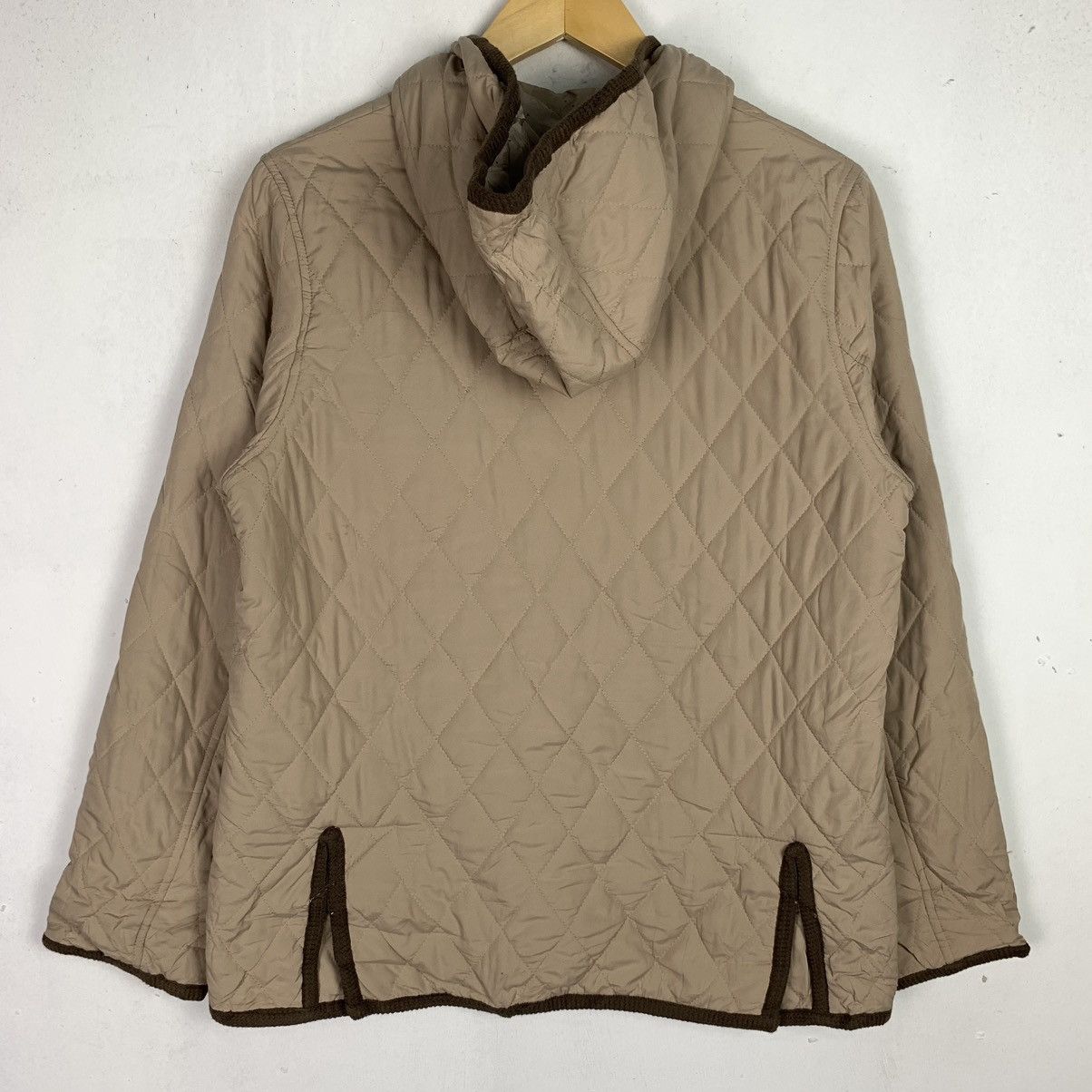 Vintage Vintage Maple Fee Winter Quilted Jacket Size US L / EU 52-54 / 3 - 12 Thumbnail