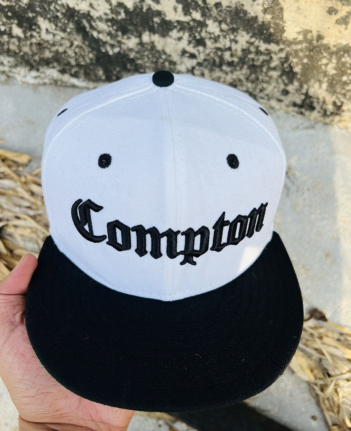 New Era New Era x Compton Snapback Cap Size ONE SIZE - 6 Thumbnail