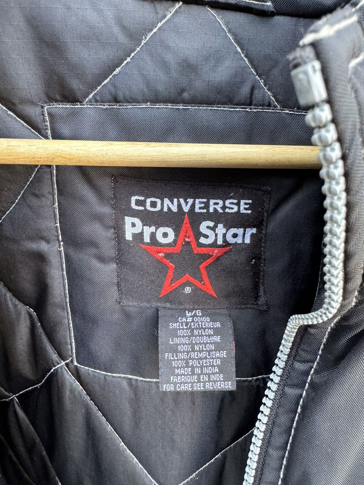 Converse × Vintage Converse pro star puff coat Size US L / EU 52-54 / 3 - 3 Thumbnail