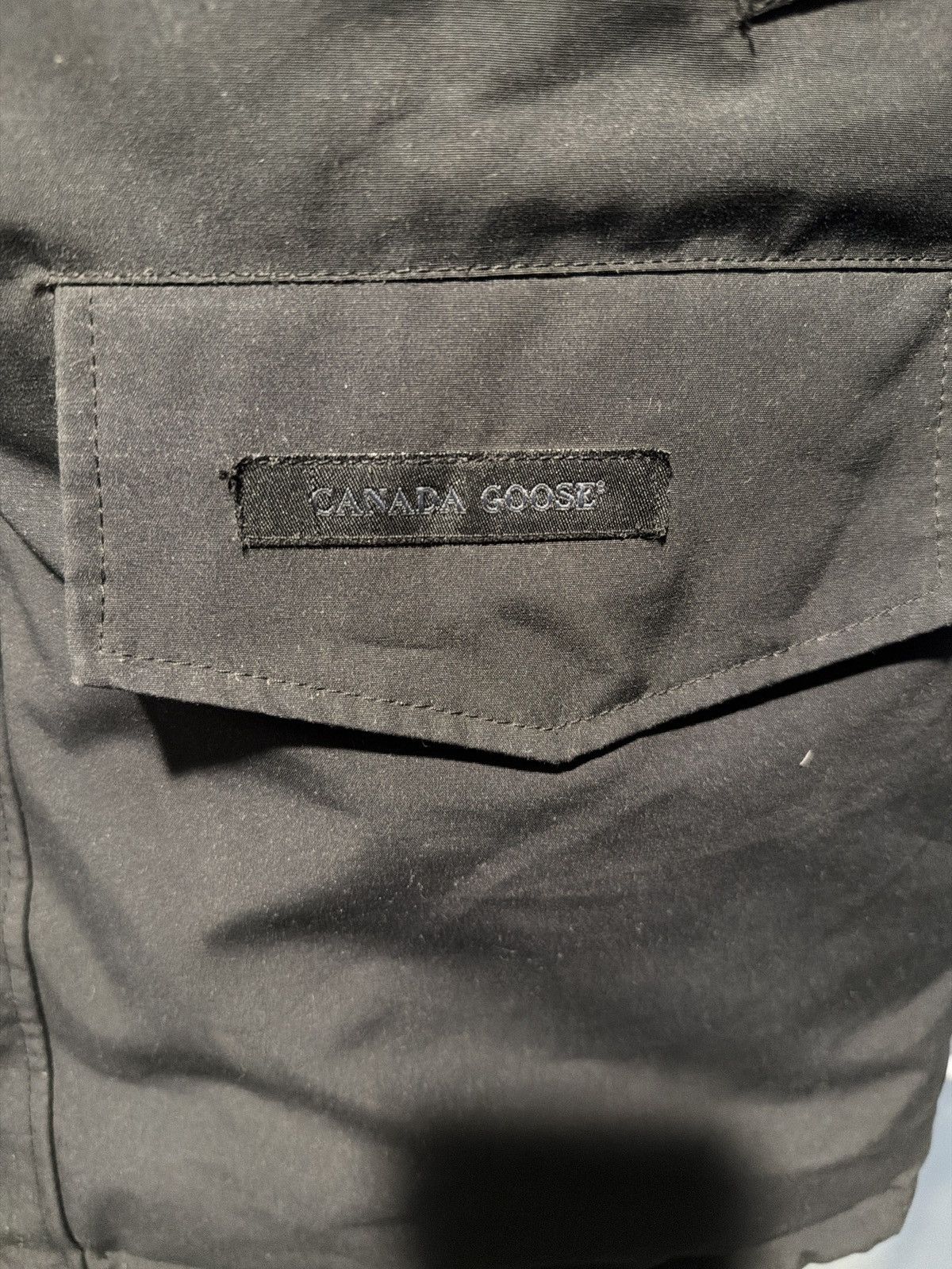 Canada Goose Canada Goose Langford Parka Black Label (2022) Size US M / EU 48-50 / 2 - 4 Thumbnail