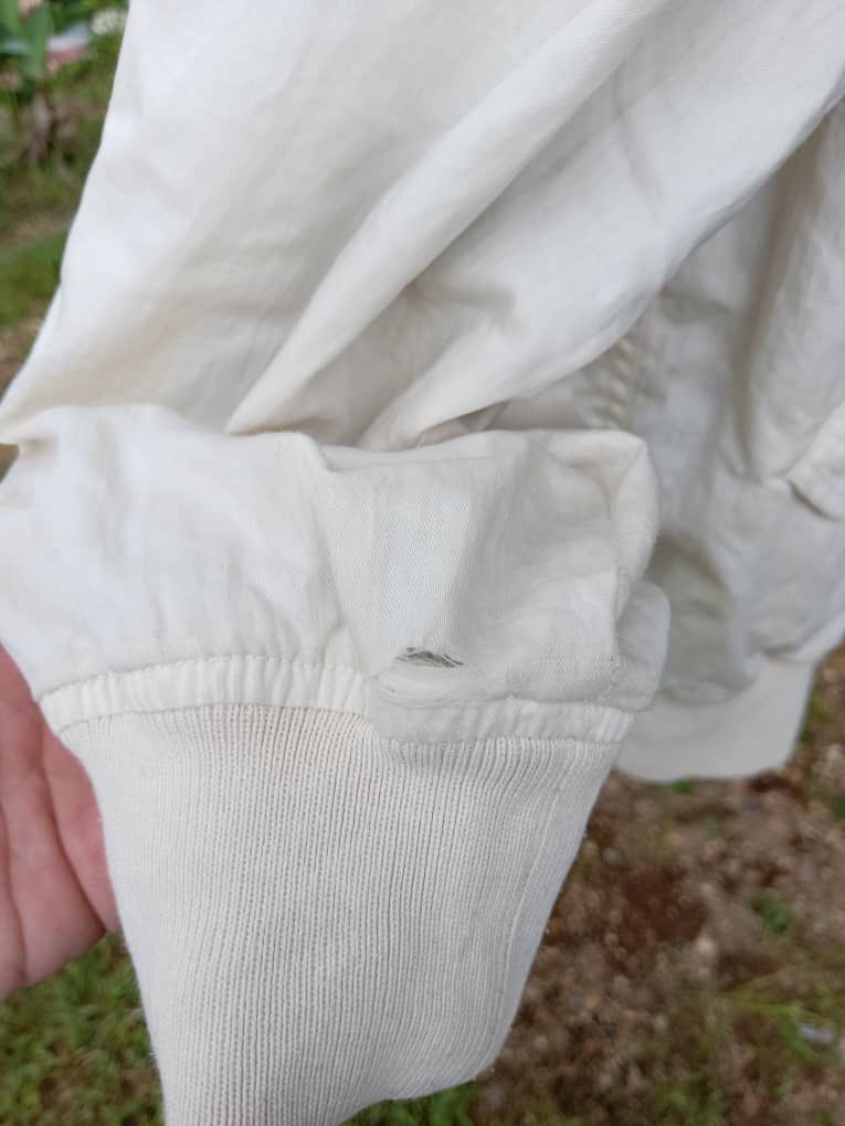 Issey Miyake !FINAL DROP!ISSEY MIYAKE ICONIC MASTERPIECE BIG LOGO Size US M / EU 48-50 / 2 - 21 Thumbnail
