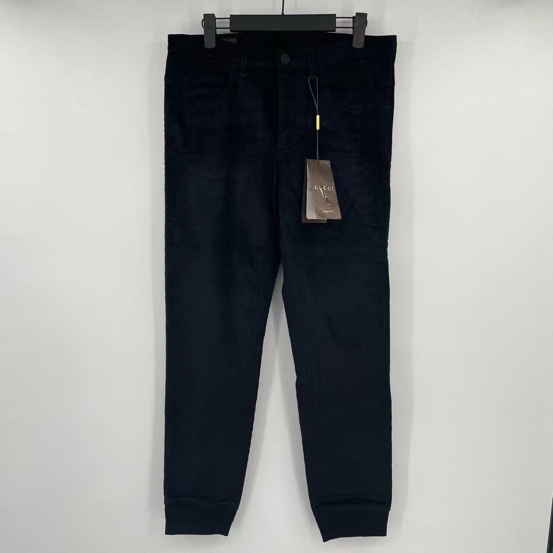 Gucci Gucci corduroy trousers Size US 28 / EU 44 - 1 Thumbnail