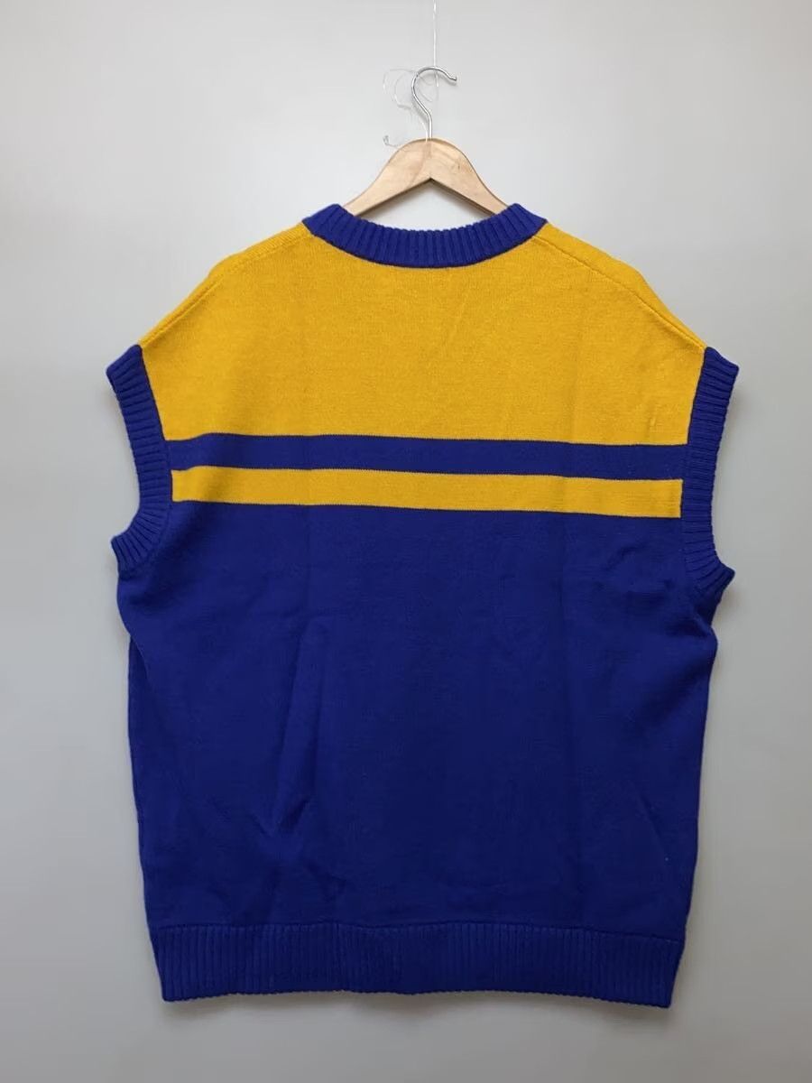 Hysteric Glamour Hysteric 84 Jersey Knit Sweater Vest Size US M / EU 48-50 / 2 - 2 Thumbnail