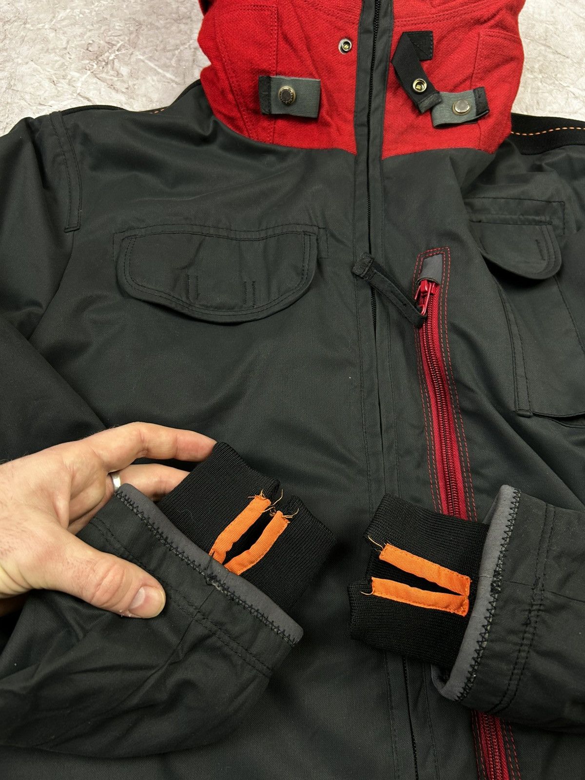 Parajumpers Parajumpers black bomber jacket masterpiece series Size US M / EU 48-50 / 2 - 16 Thumbnail