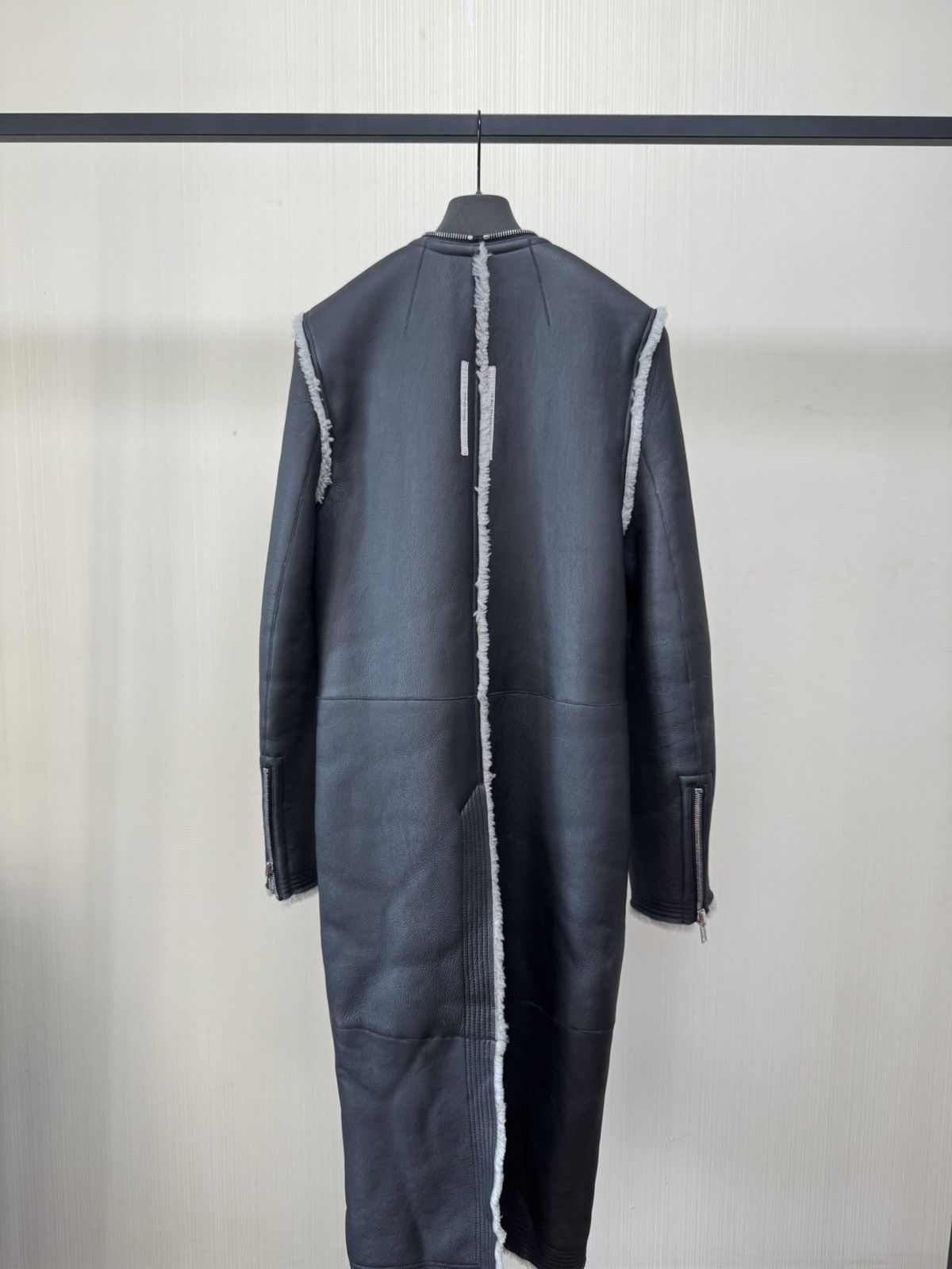 Rick Owens Rick owens24FW klaus coat | Grailed