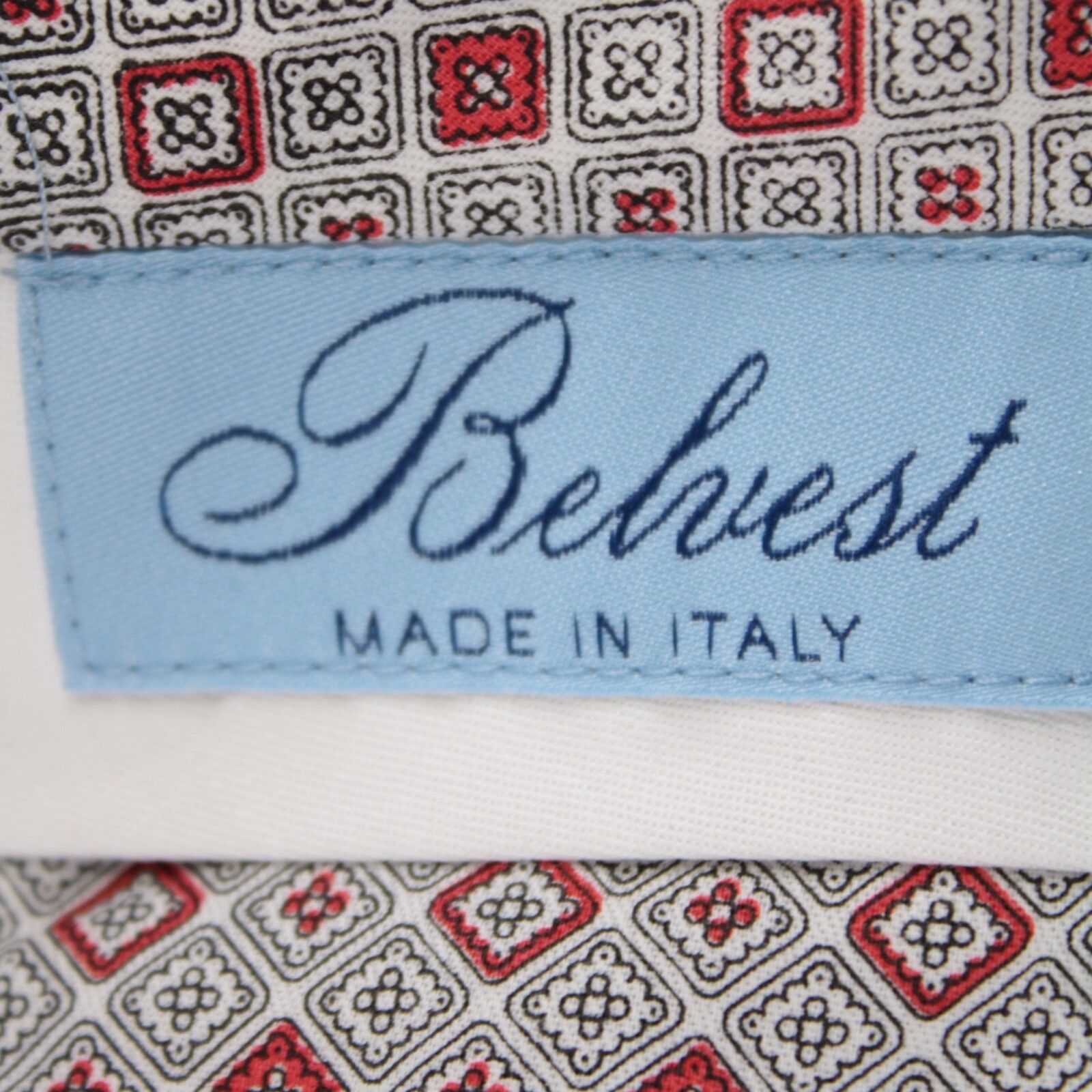 Belvest Belvest New with tags Dress Pants Size 44 US In Gray Size US 44 / EU 60 - 6 Thumbnail