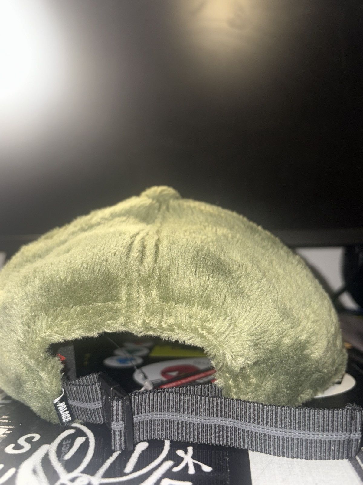 Palace Palace Polartec High Loft PAL hat Size ONE SIZE - 3 Thumbnail