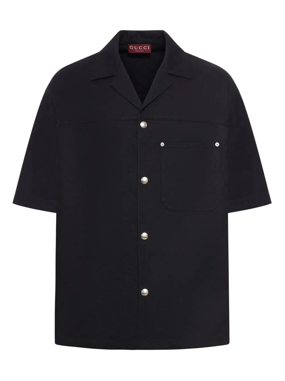 Gucci `GG Jacquard` Shirt Size US L / EU 52-54 / 3 - 1 Thumbnail