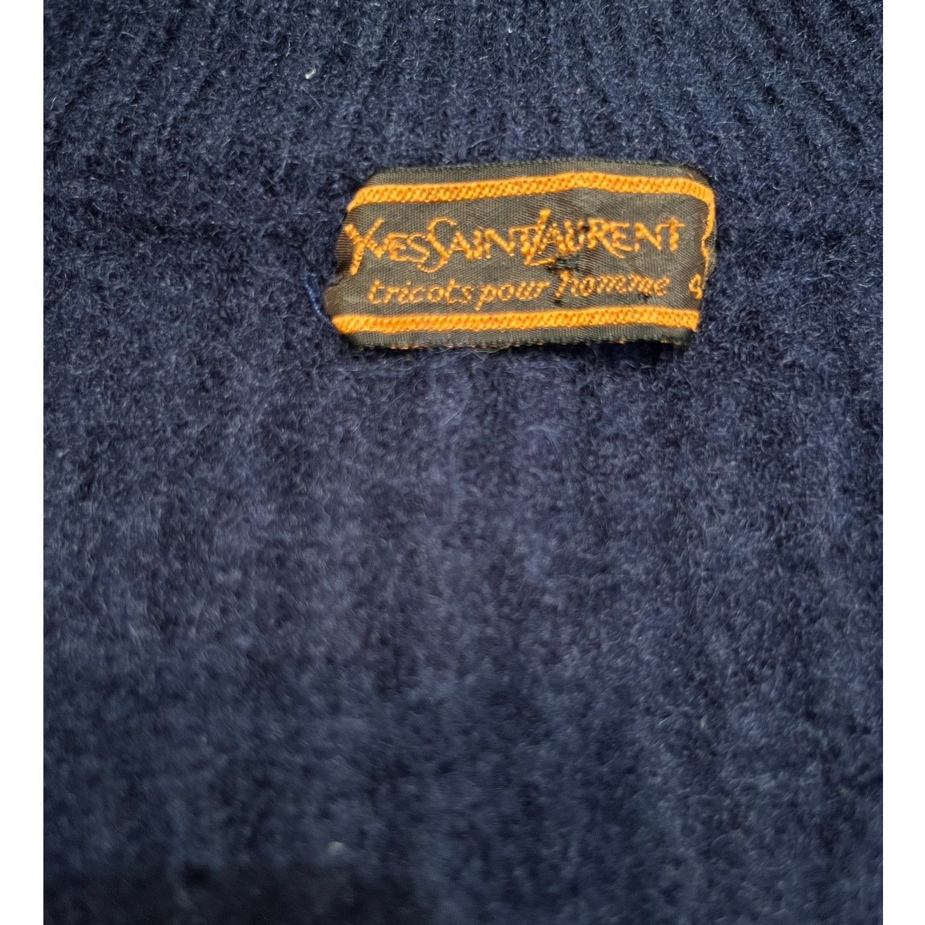 Yves Saint Laurent Vintage Yves Saint Laurent cardigan Size US XS / EU 42 / 0 - 4 Thumbnail