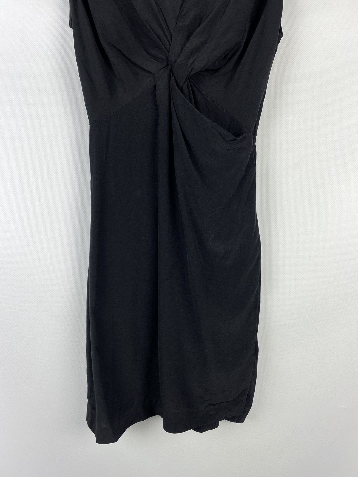 Allsaints Allsaints Salma Silk ladies sleeveless wrap dress Size XS / US 0-2 / IT 36-38 - 4 Thumbnail