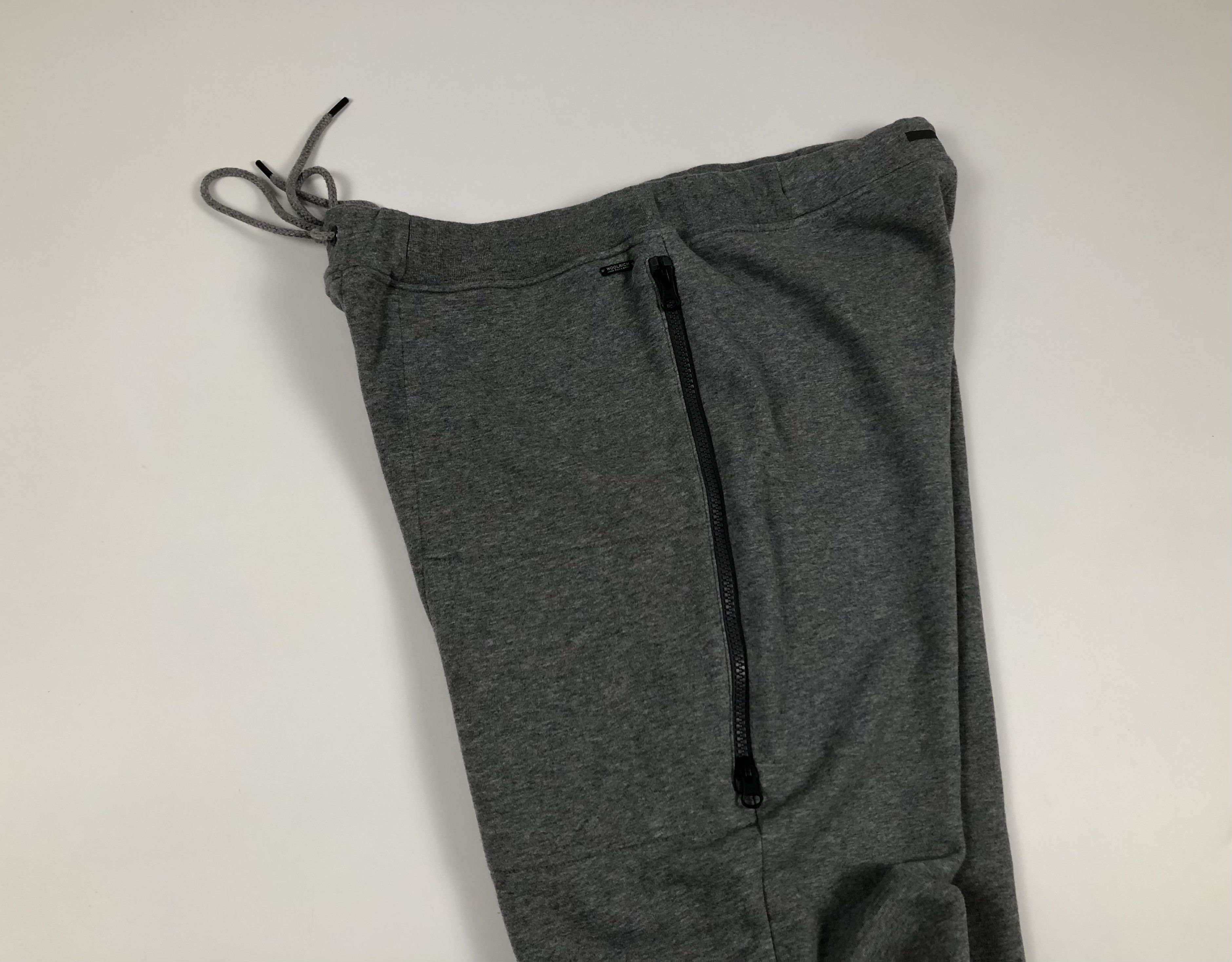Woolrich Woolen Mills Woolrich Grey Sweatpants Size US 36 / EU 52 - 2 Thumbnail