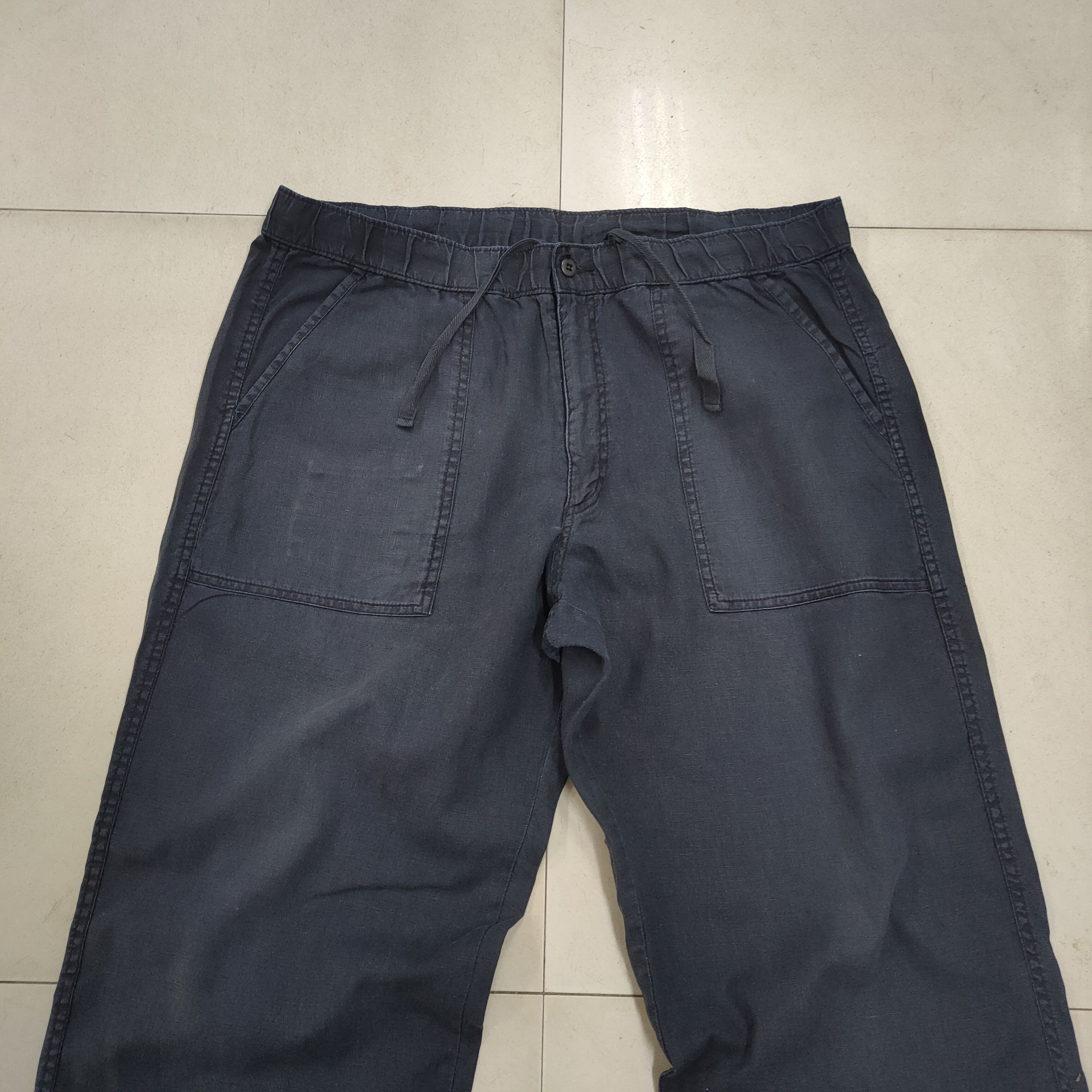 Japanese Brand × Vintage VINTAGE JAPANESE BRAND BUSH PANTS Size US 38 / EU 54 - 3 Thumbnail