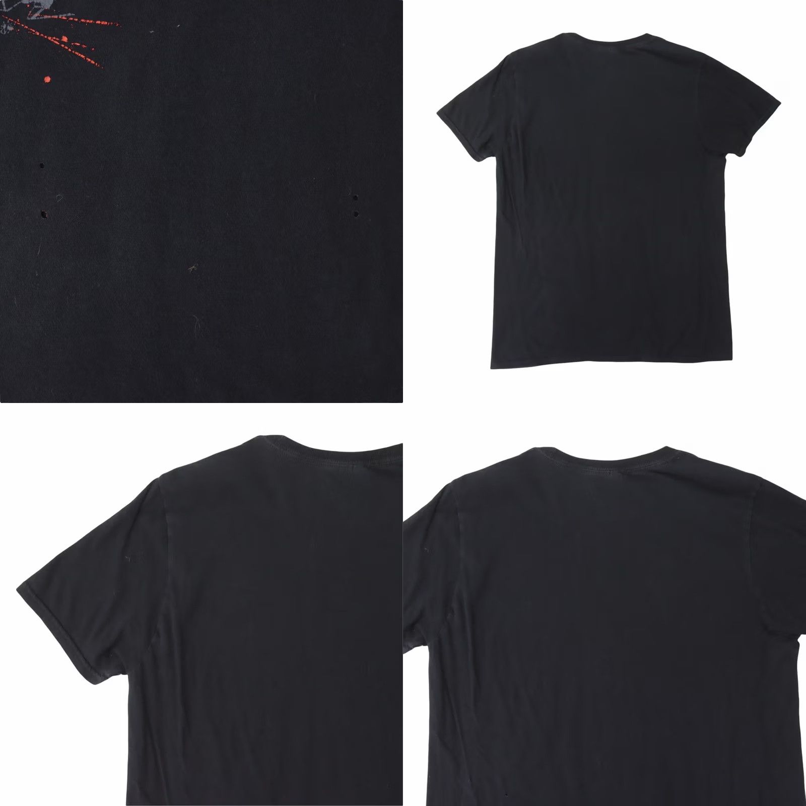 Star Wars VINTAGE Star Wars Darth Maul Episode 1 Black TShirt L Mens Size Large Shirt Short Sleeve Cotton Double-Sided Theme Star Wars 90s Size US L / EU 52-54 / 3 - 8 Thumbnail