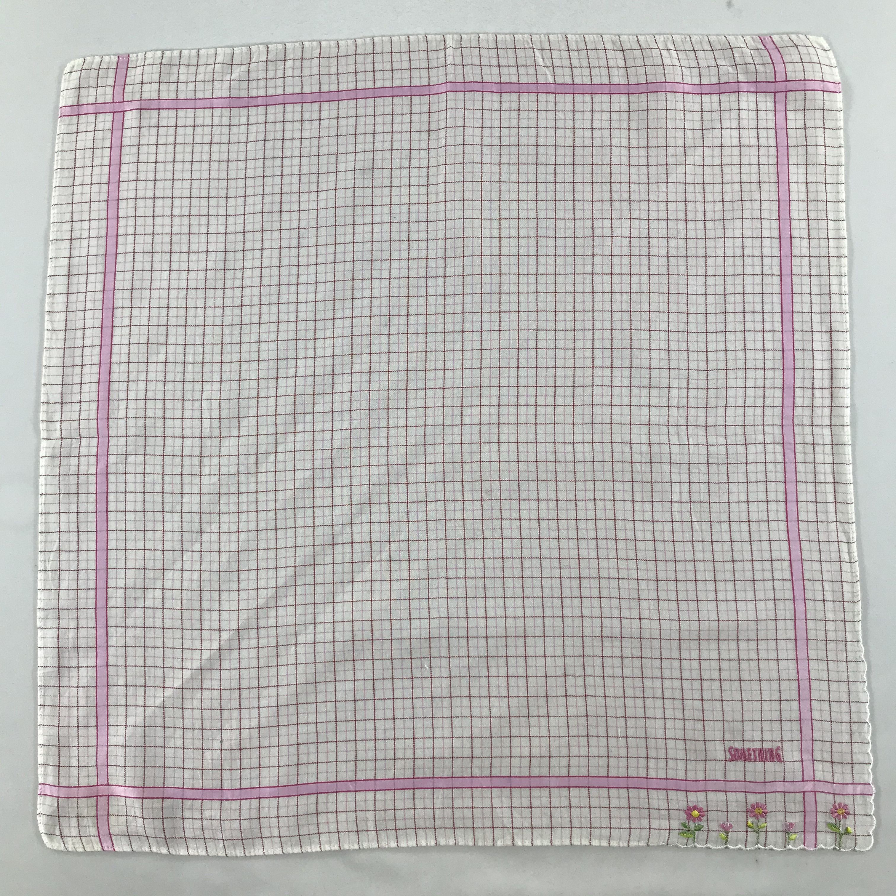 Edwin × Vintage Vintage Edwin Neckerchief / Bandana / Handkerchief Size ONE SIZE - 3 Thumbnail