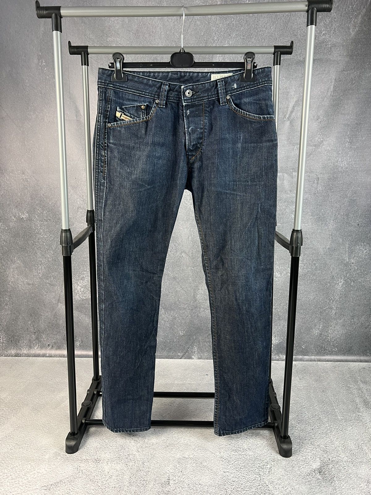 Diesel Diesel denim luxury jeans Size US 31 - 1 Thumbnail