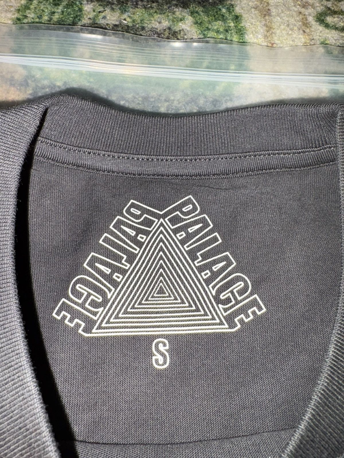 Palace Palace EU European Union Tri Ferg T-Shirt Size US S / EU 44-46 / 1 - 3 Thumbnail