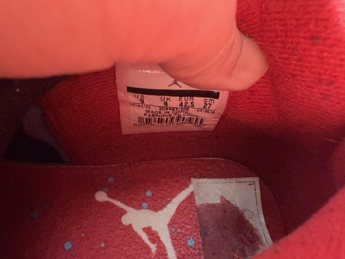 Jordan Brand × Travis Scott Jordan 4 Travis Scott Size US 9 / EU 42 - 10 Thumbnail