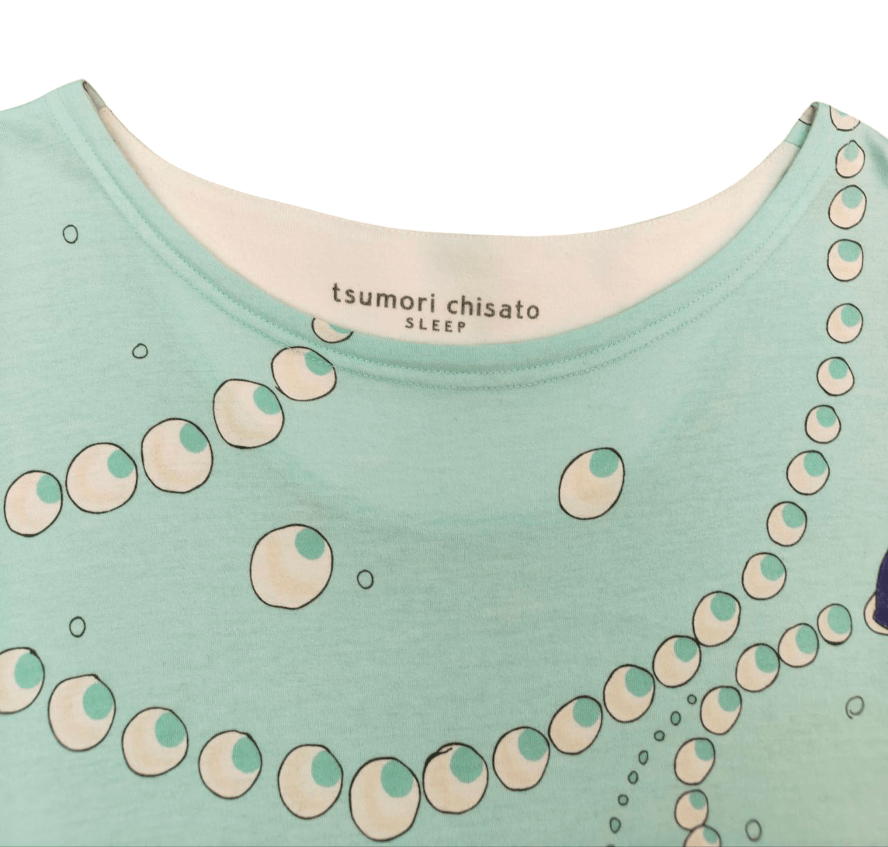 Issey Miyake × Tsumori Chisato 💥LAST CALL💥 Tsumori Chisato Art Printed T Size L / US 10 / IT 46 - 6 Thumbnail
