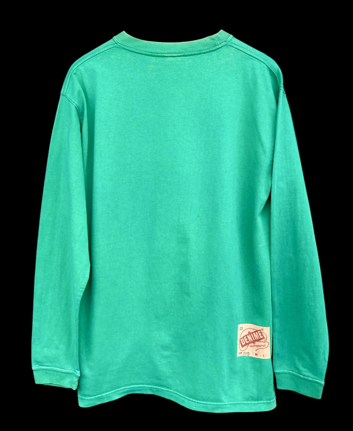 Denime Denime Club Logo Tee Size US L / EU 52-54 / 3 - 2 Thumbnail