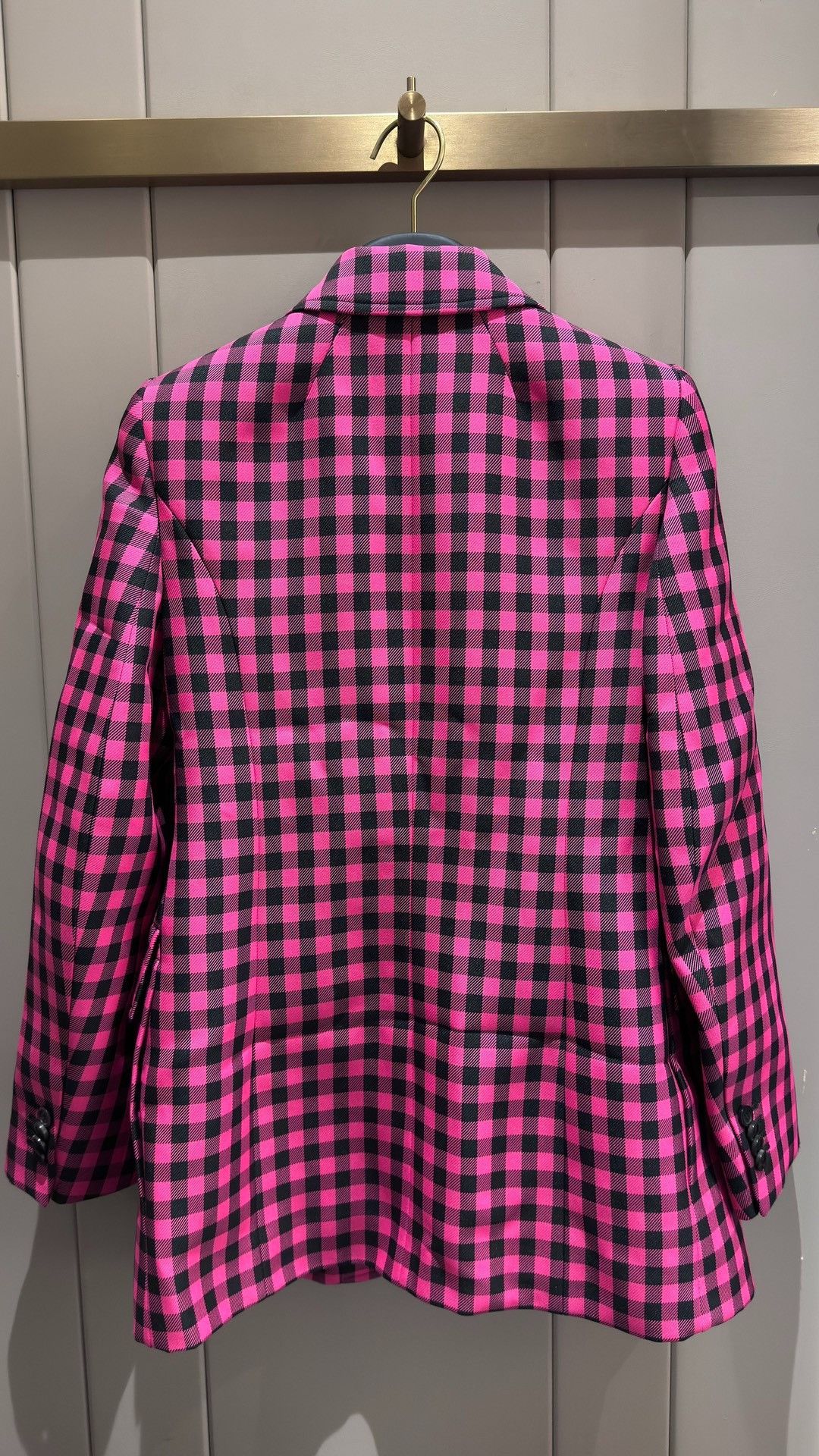 Balenciaga Balenciaga rose-red suit 2501-Nextarrow Size M / US 6-8 / IT 42-44 - 2 Thumbnail