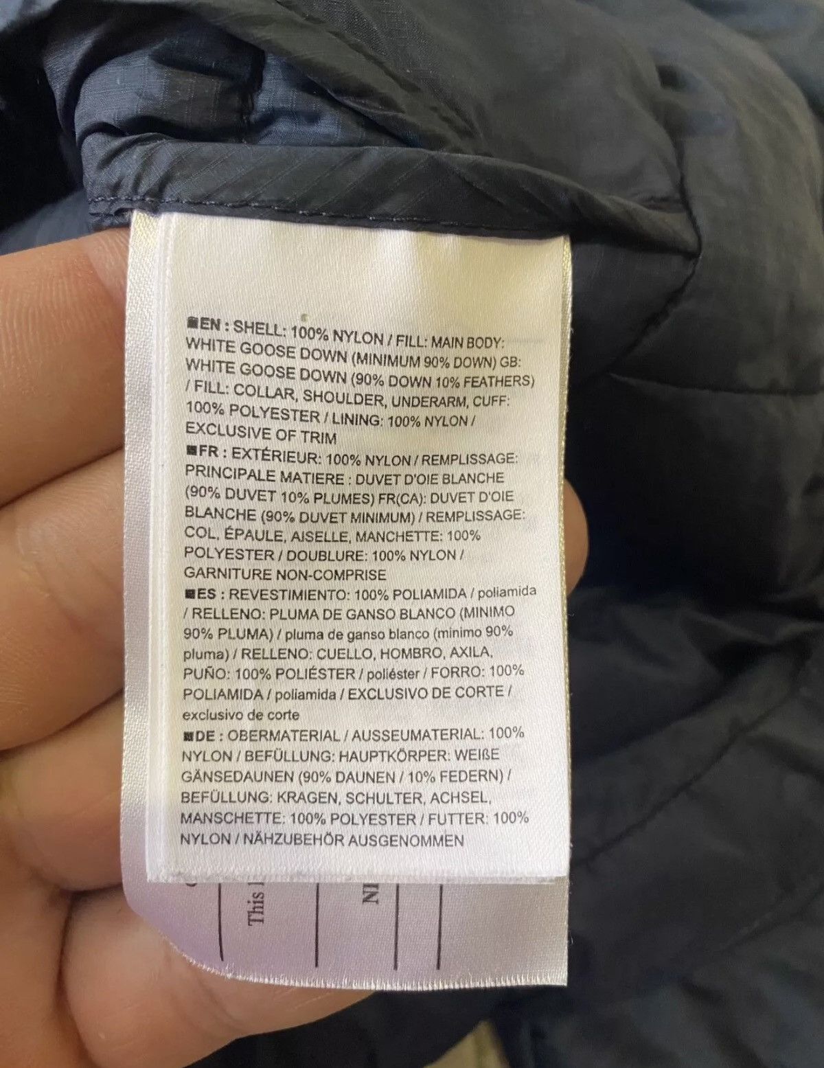 Arc'teryx Arc'teryx DOWN JACKET CERIUM LT HOODY MEN'S Blue sz M Puffer Size US M / EU 48-50 / 2 - 11 Thumbnail