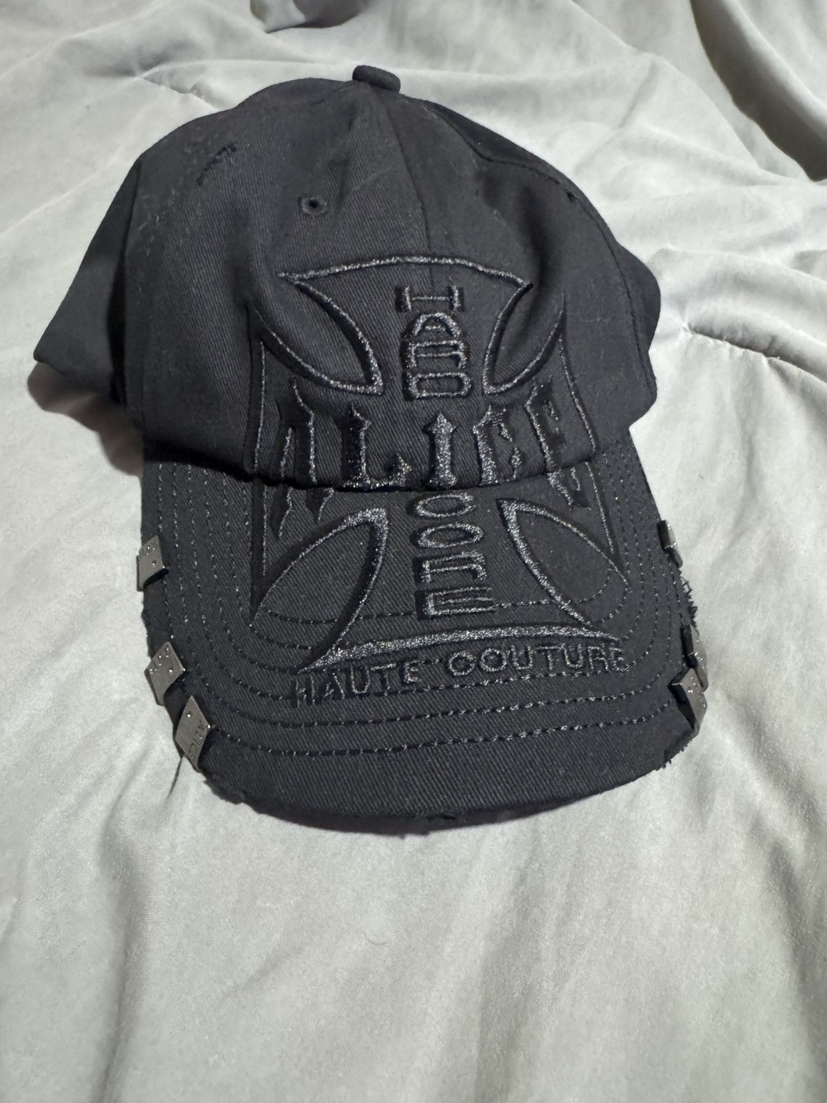 Alice Hollywood Alice Hollywood Chopper Jaquard Beanie | Grailed