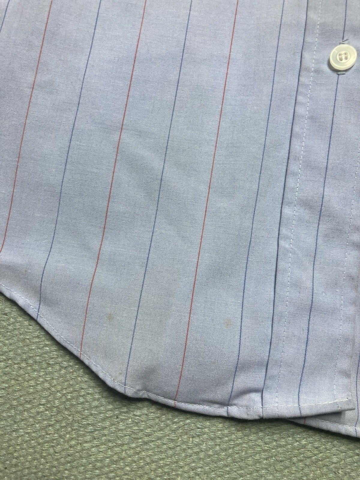Vintage Vintage button shirt Elbeco USPS mail carrier eagle women 38 Size L / US 10 / IT 46 - 7 Thumbnail