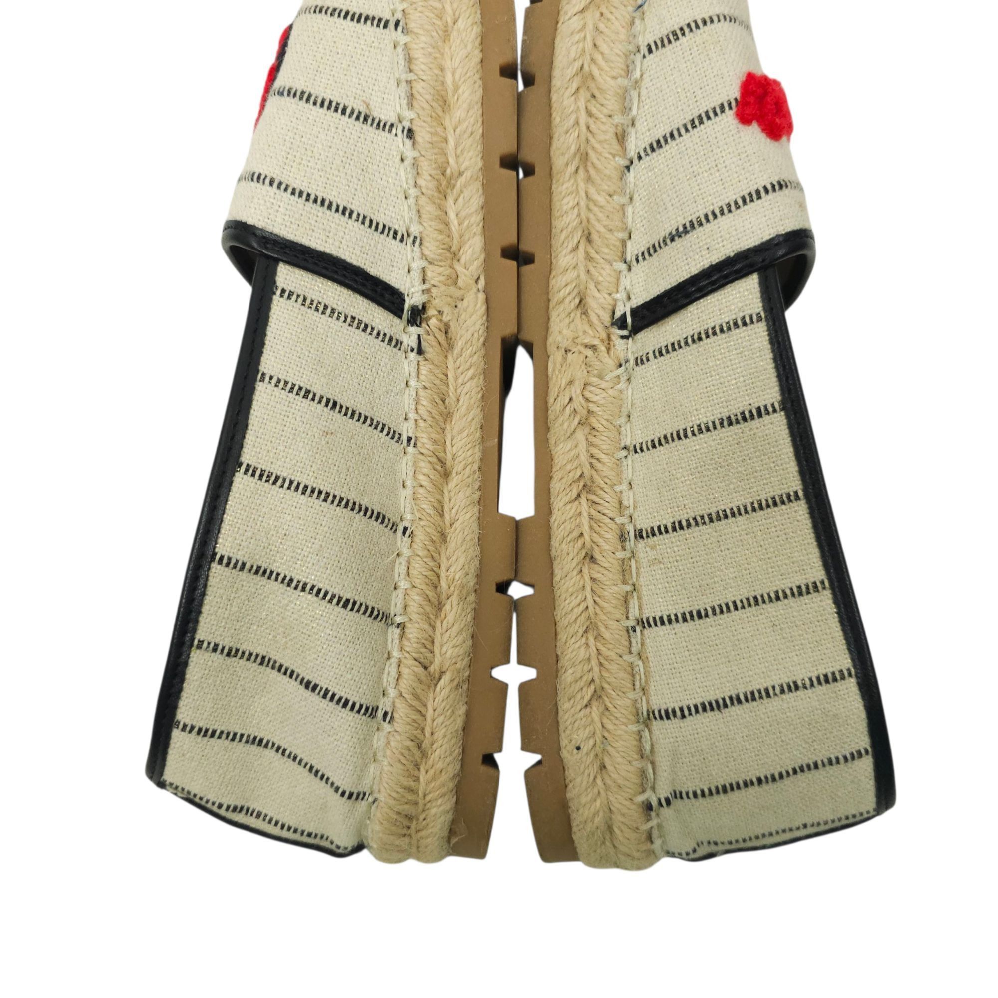 Sam Edelman Circus by Sam Edelman Landon Espadrilles Womens 9.5 Femme Size US 9.5 / IT 39.5 - 17 Thumbnail