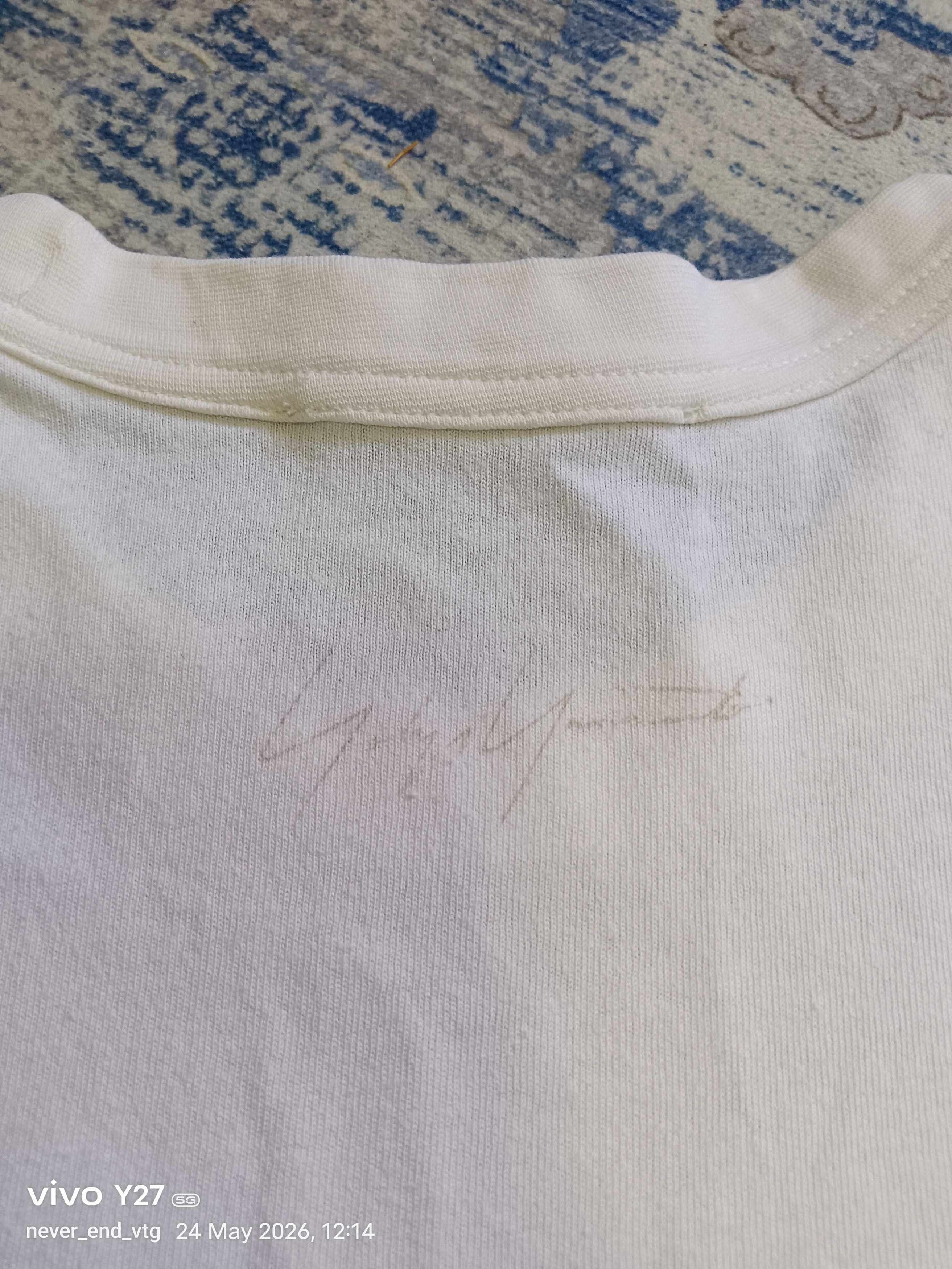 Adidas × Y-3 Yohji Yamamoto Size US XL / EU 56 / 4 - 12 Thumbnail