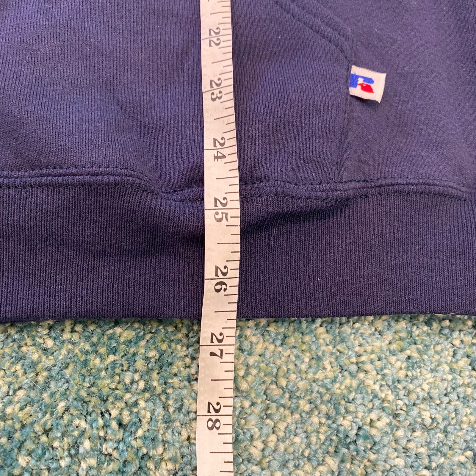 Russell Athletic × Vintage NWT VTG Russell Athletic Made in USA Pepsico Hoodie Men's L Size US L / EU 52-54 / 3 - 9 Thumbnail