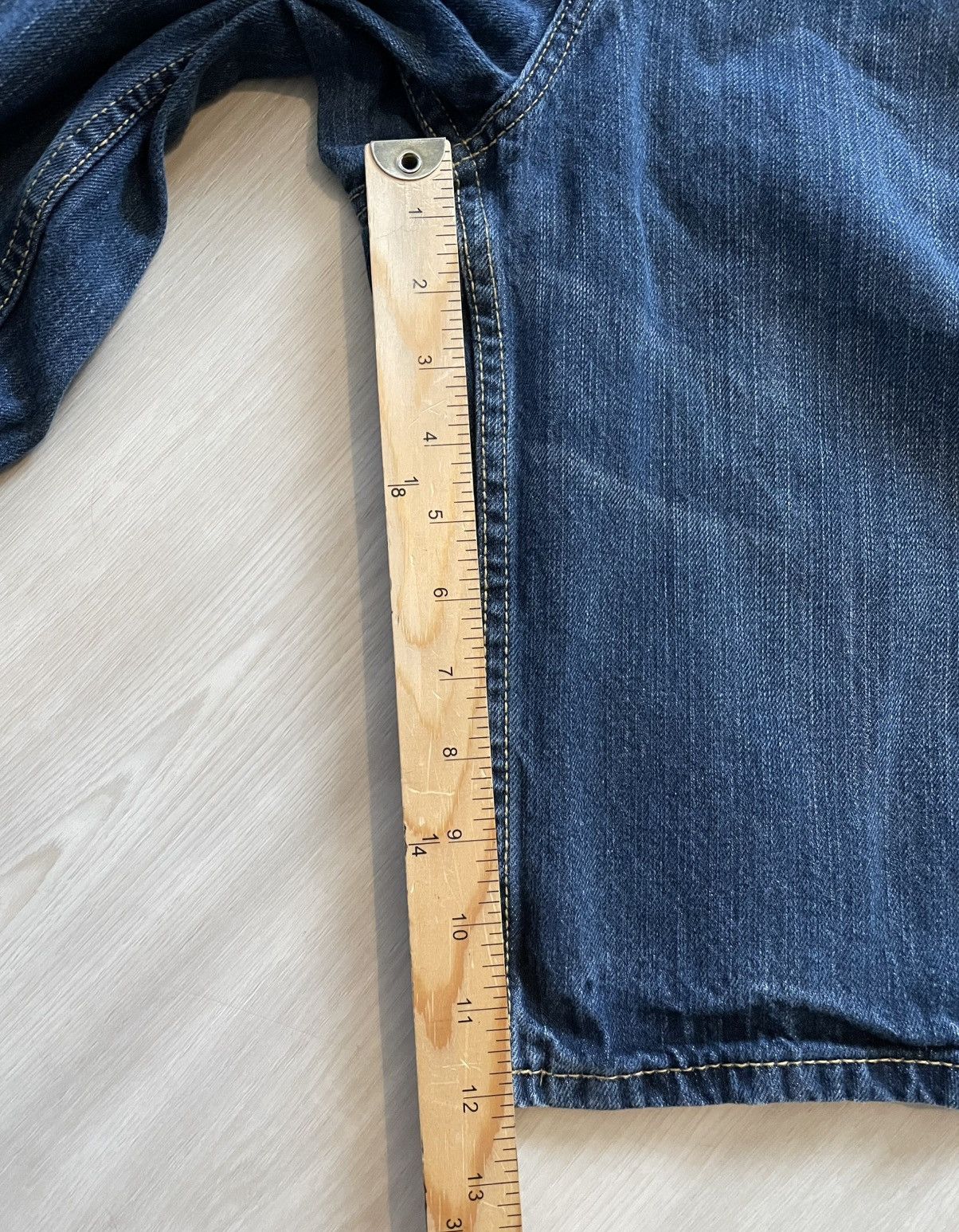 U.S. Polo Assn. Vintage US Polo Assn Shorts Size 36 Skater Baggy Wide Leg Size US 36 / EU 52 - 7 Thumbnail
