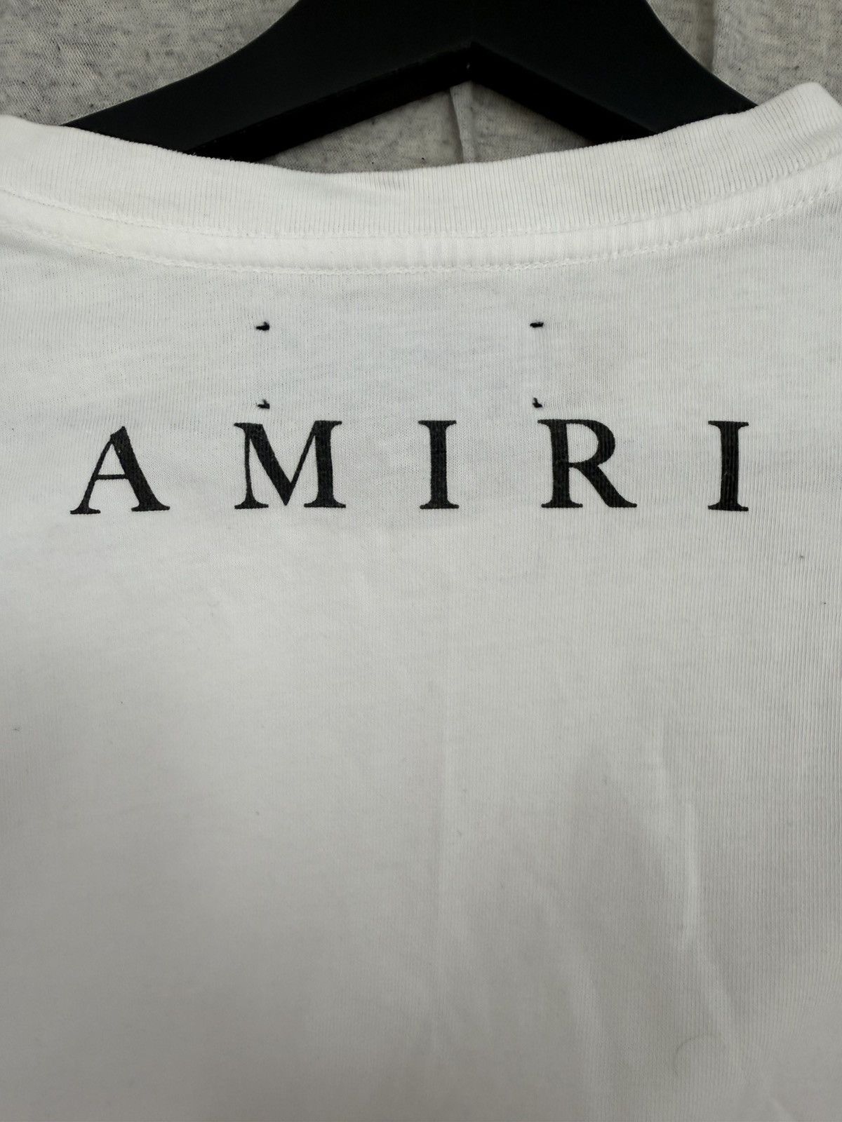 Amiri amiri tshirt Size US L / EU 52-54 / 3 - 3 Thumbnail