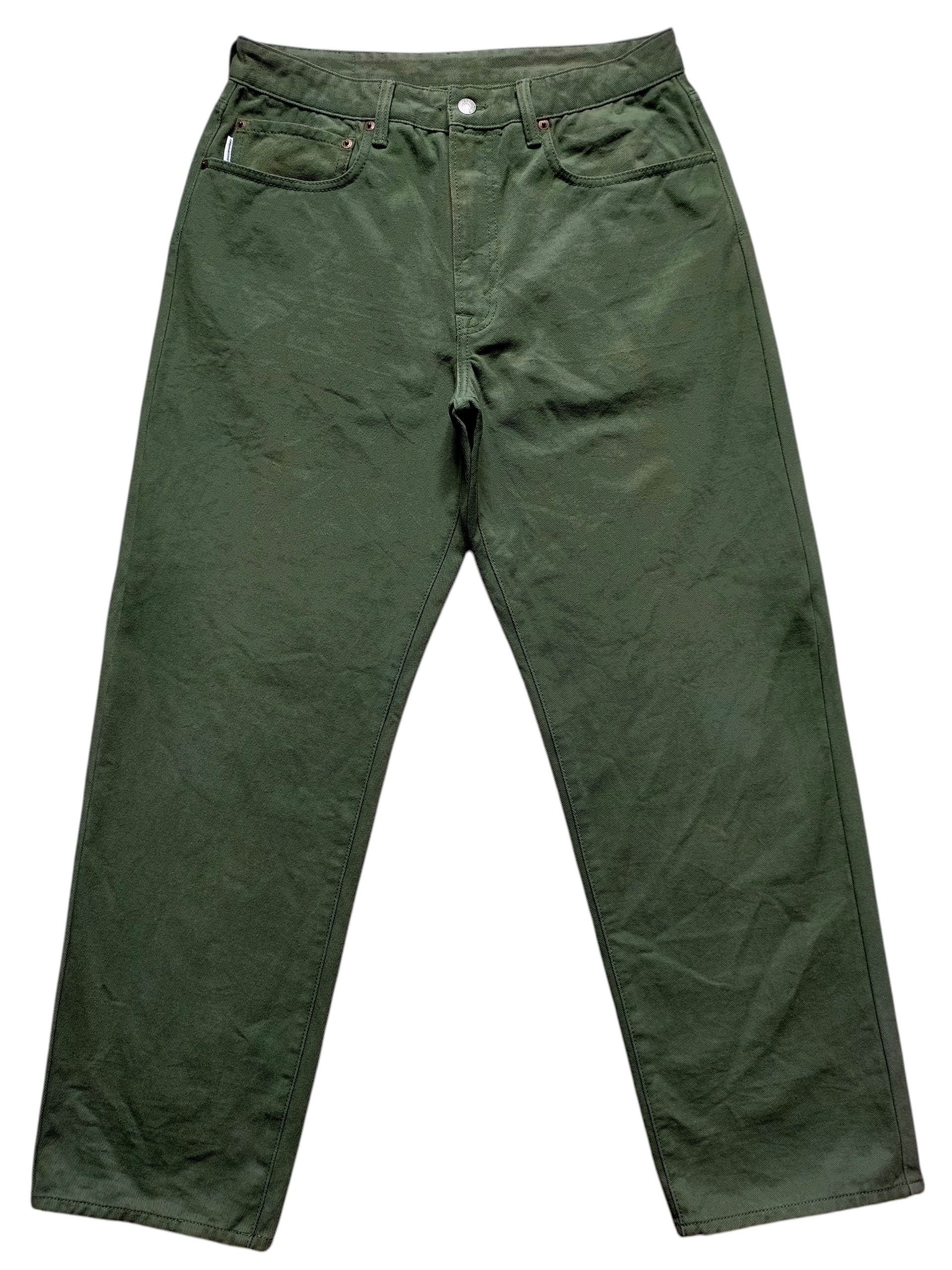 thisisneverthat Thisisneverthat Circa 2010 Reguar Fit Classic Jeans Size US 32 / EU 48 - 1 Thumbnail