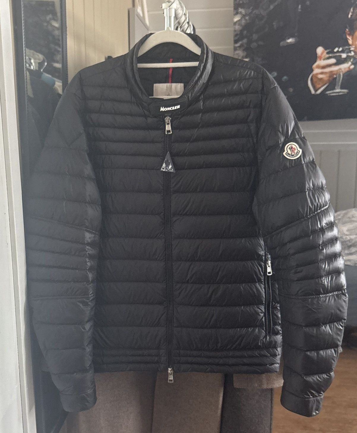 Moncler Moncler Kavir Jacket Size US L / EU 52-54 / 3 - 2 Thumbnail